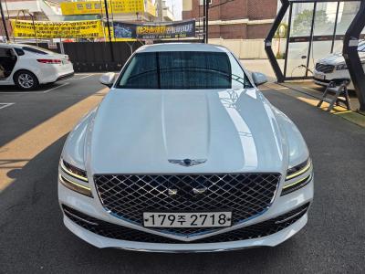 2021 Genesis G80