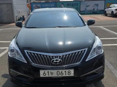 2016 Hyundai Grandeur