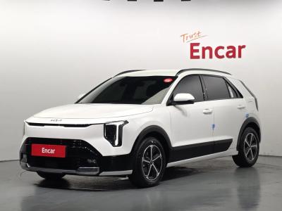 2027 Kia Niro