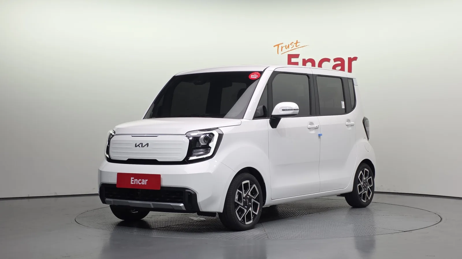 2027 Kia RAY
