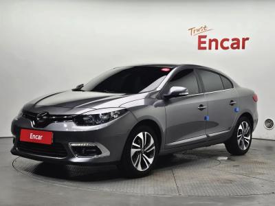 2017 Renault Korea SM3