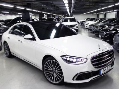 Mercedes-Benz Classe S 2026