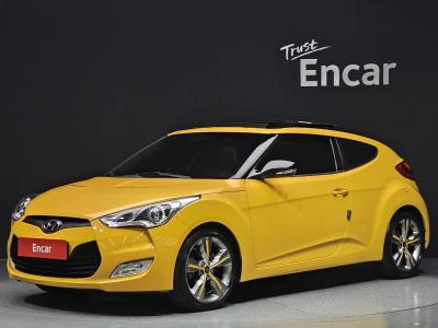 2012 Hyundai Veloster