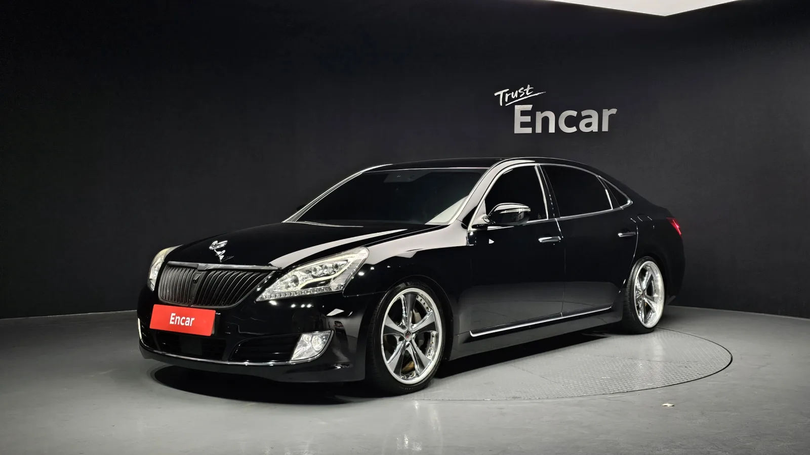 2015 Hyundai Equus