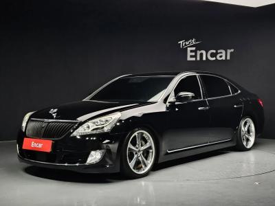 2015 Hyundai Equus
