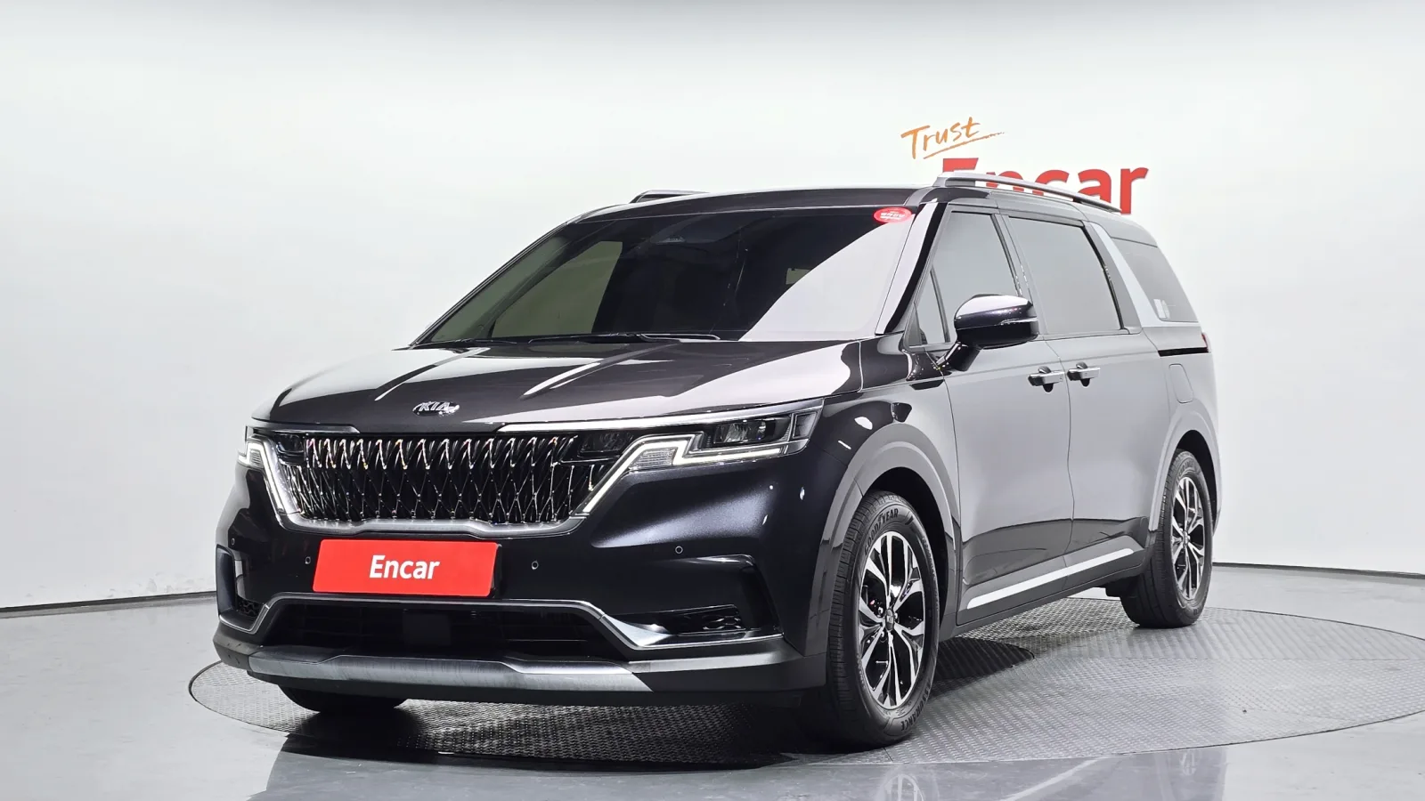 2021 Kia Carnival