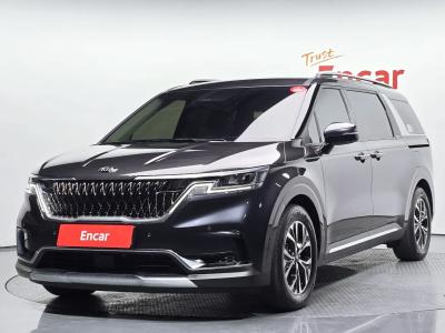 2021 Kia Carnival