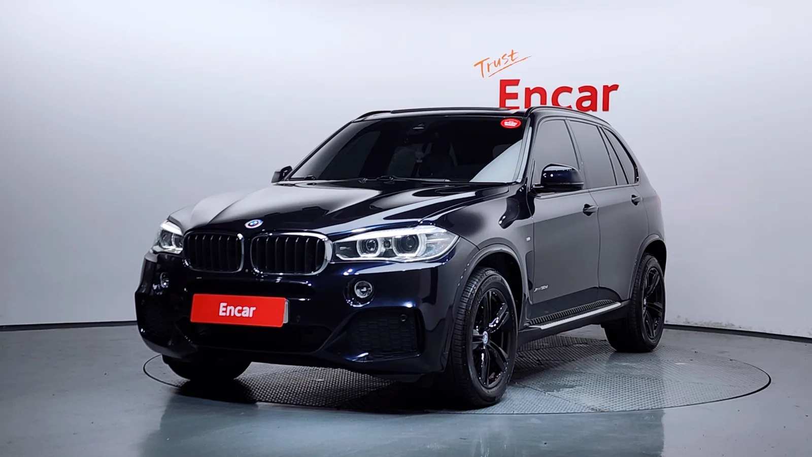 2018 BMW X5