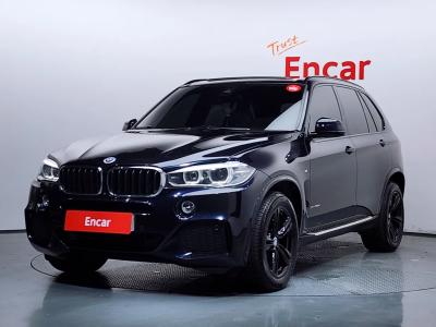 2018 BMW X5
