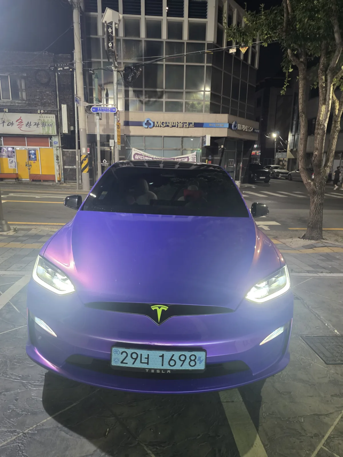 2024 Tesla Model X