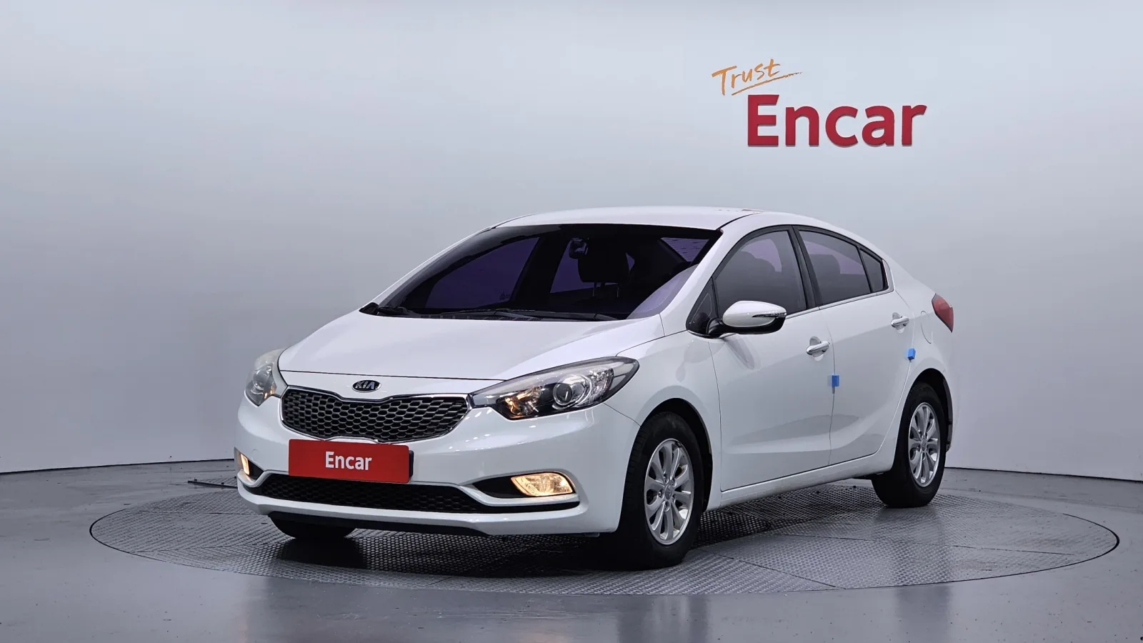 2013 Kia K3