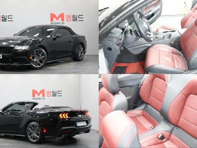2025 Ford Mustang