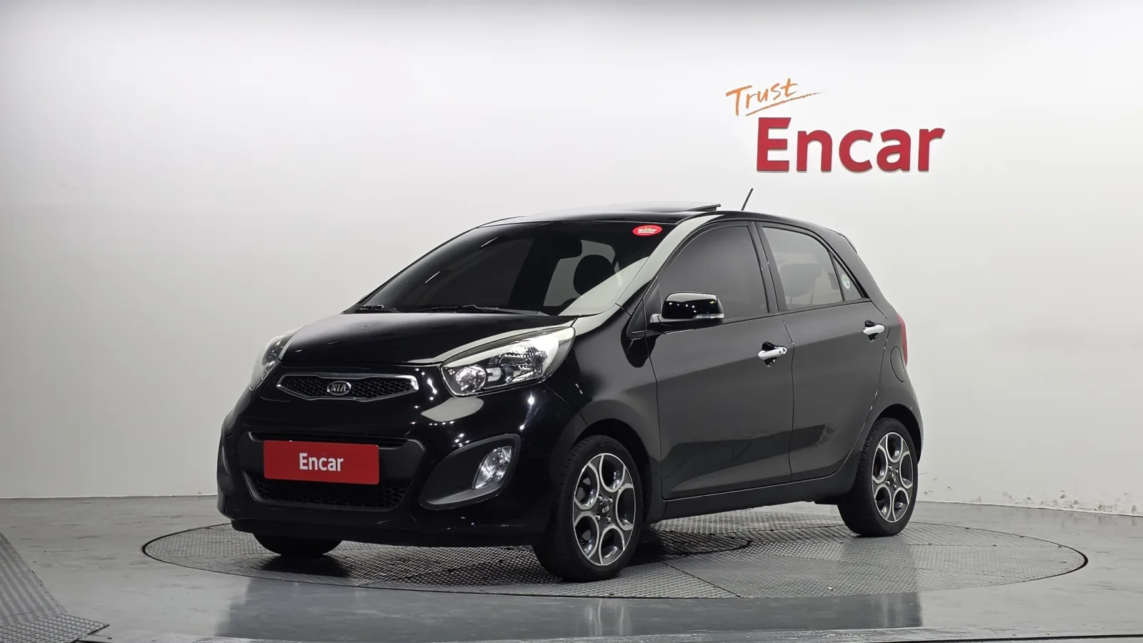 2012 Kia Picanto