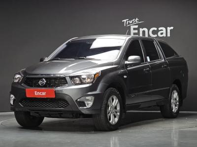 2018 KG Mobility KORANDO