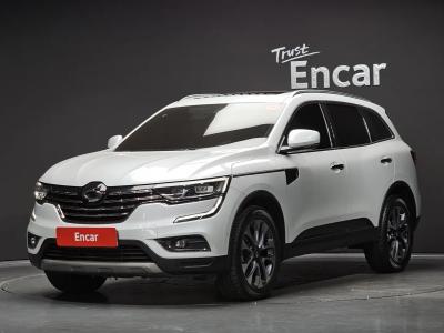 2019 Renault Korea QM6