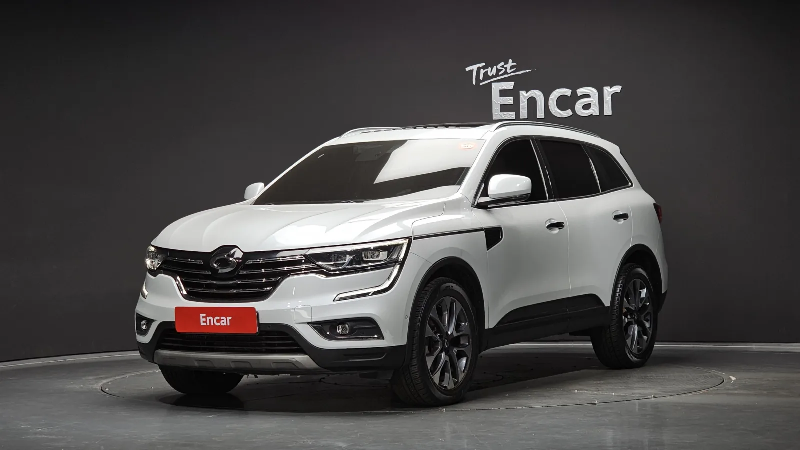 2019 Renault Korea QM6