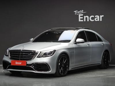 2017 Mercedes-Benz S-Class