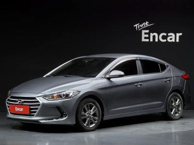 2016 Hyundai Elantra