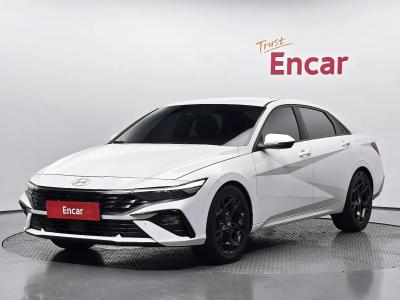 2024 Hyundai Elantra