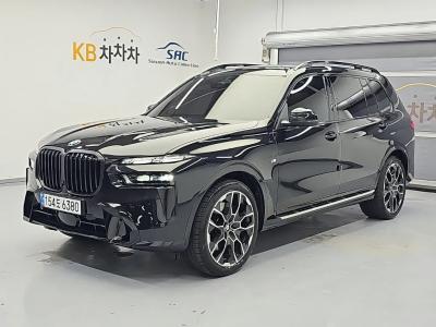 2026 BMW X7