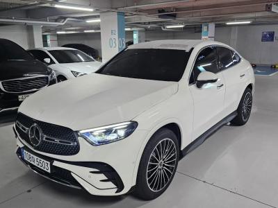 2026 Mercedes-Benz GLC-Class