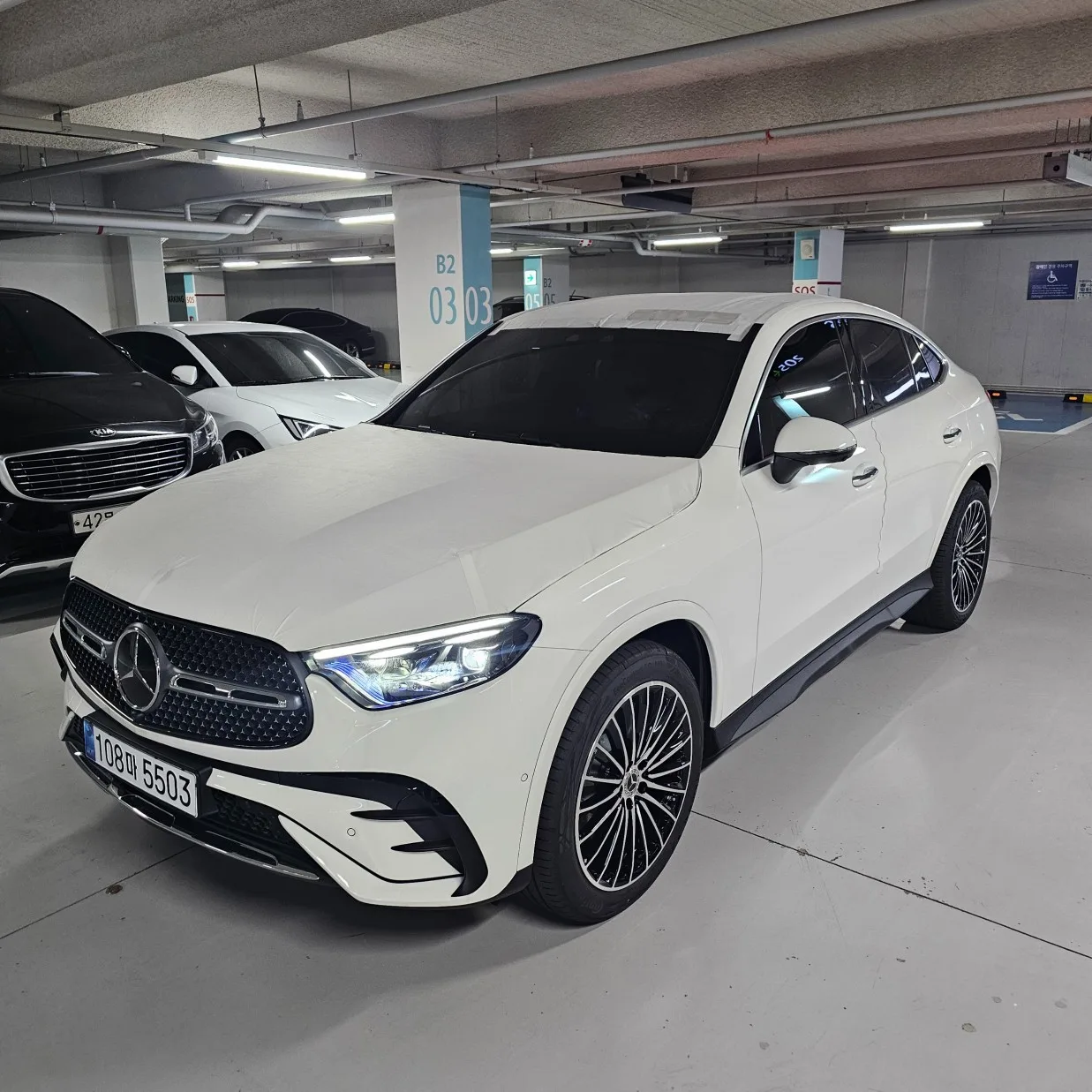 2026 Mercedes-Benz GLC-Class