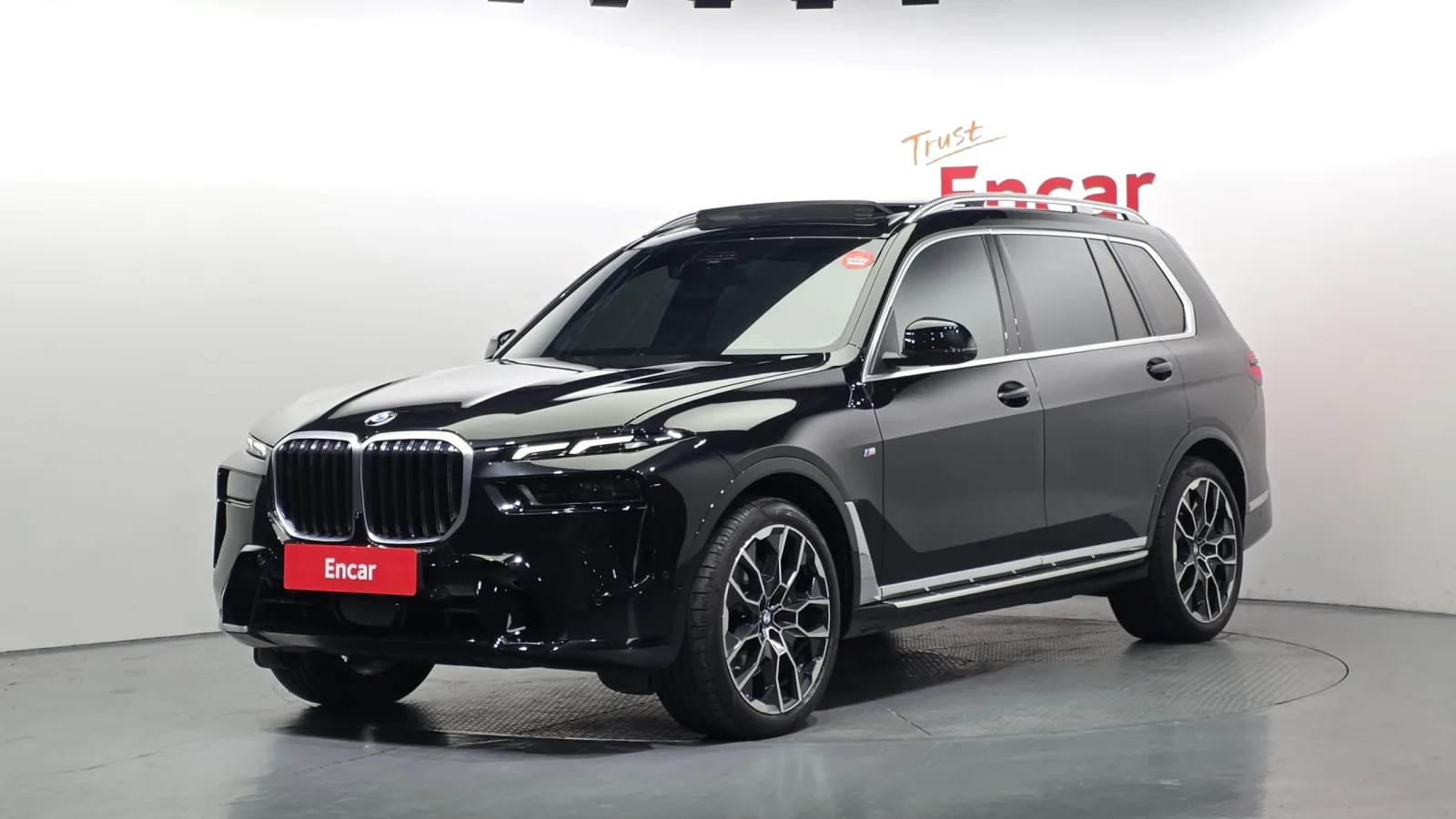 2025 BMW X7