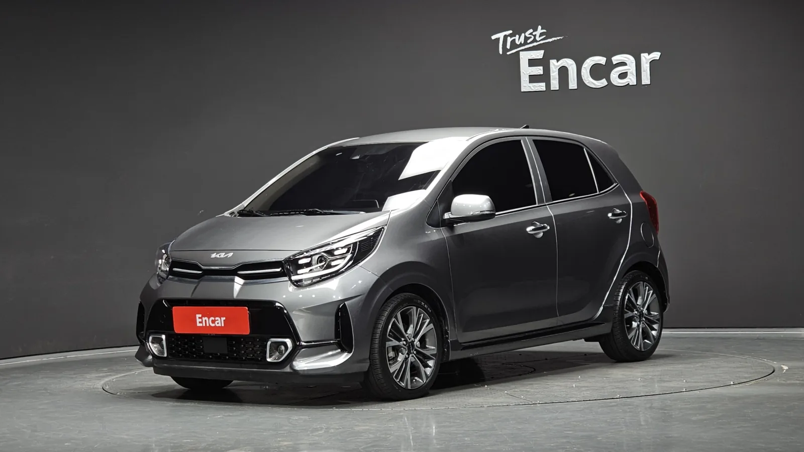 2023 Kia Picanto