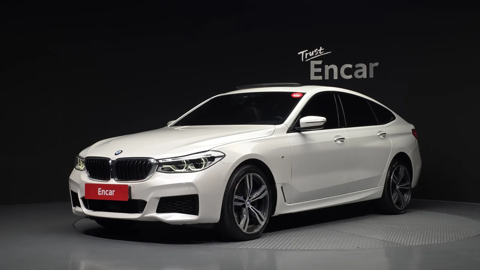 2018 BMW Gran Turismo
