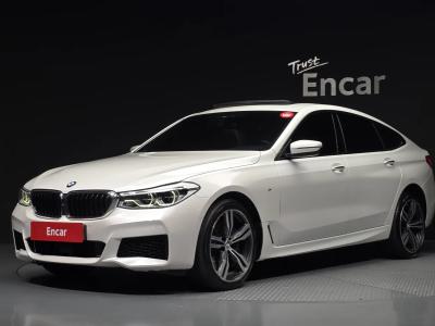 2018 BMW Gran Turismo
