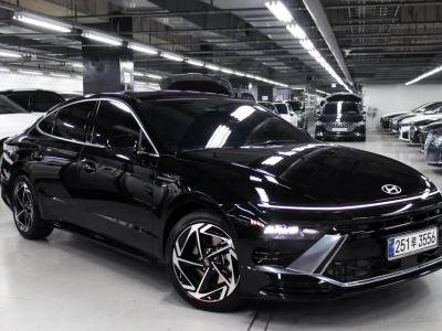 2024 Hyundai Sonata