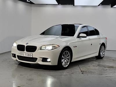 2013 BMW 5-Series