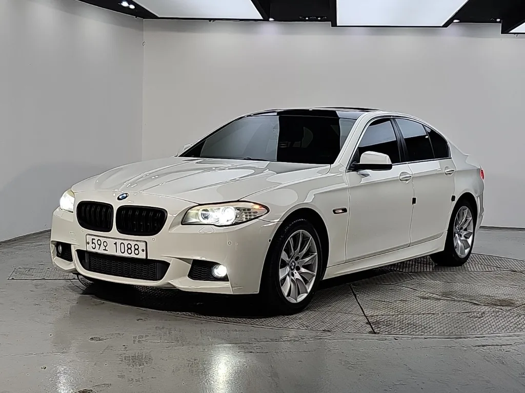 2013 BMW 5-Series