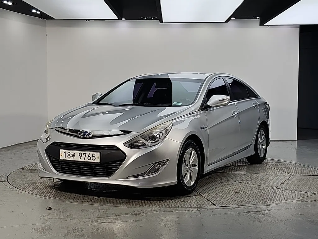 2014 Hyundai Sonata