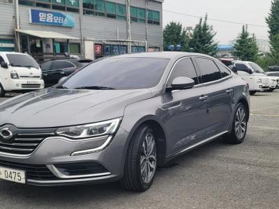 2016 Renault Korea SM6