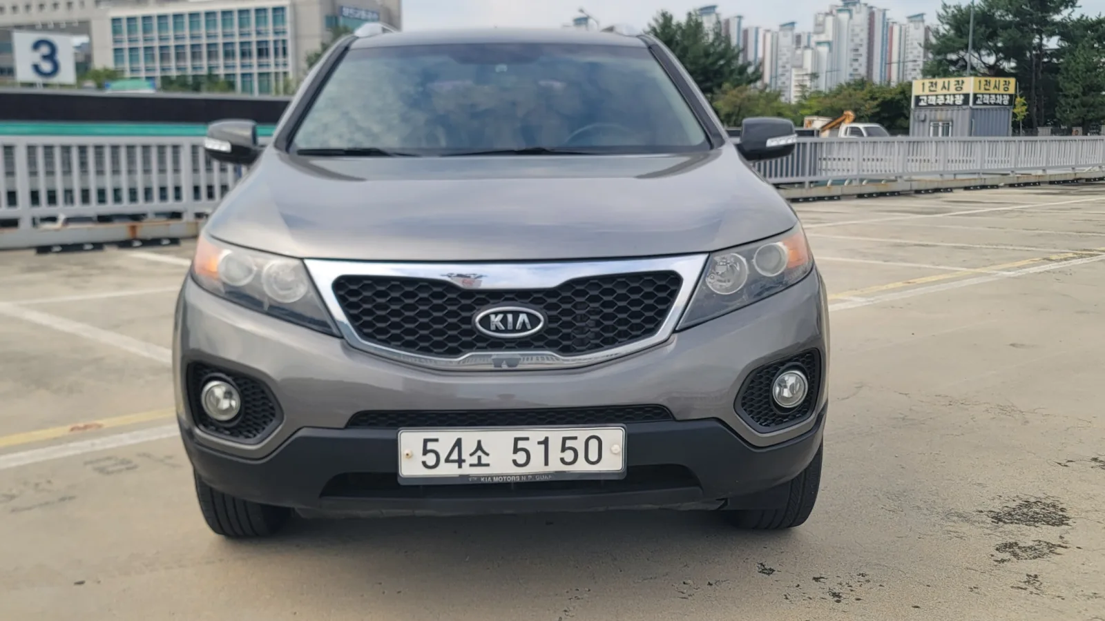 2012 Kia Sorento