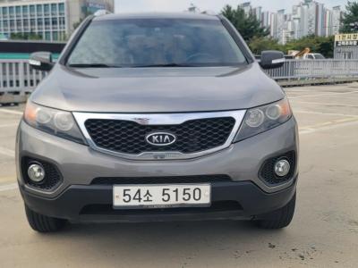 2012 Kia Sorento