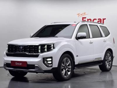 2021 Kia Mohave