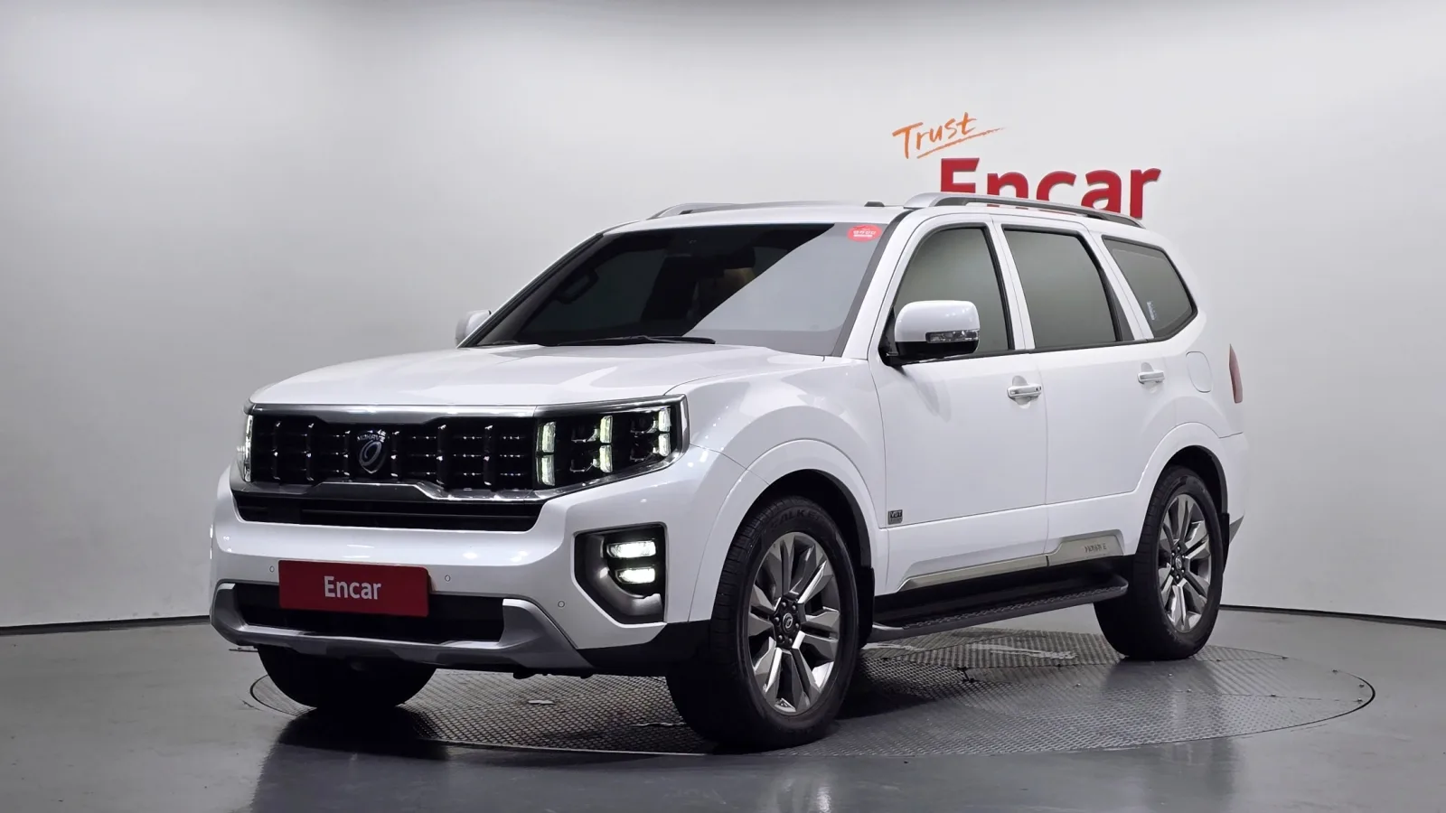 2021 Kia Mohave
