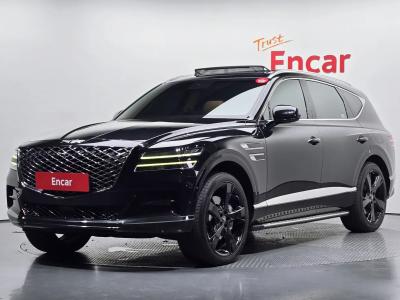 2020 Genesis GV80