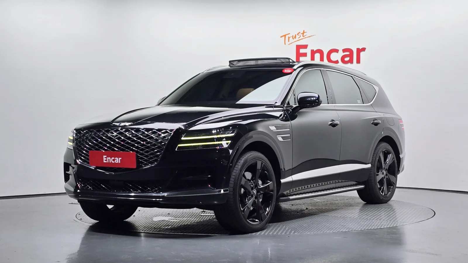 2020 Genesis GV80