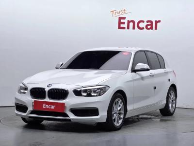 2018 BMW 1-Series