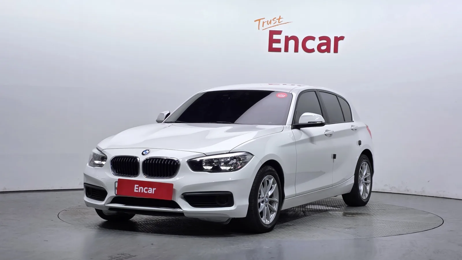 2018 BMW 1-Series