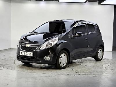 2012 Chevrolet Spark
