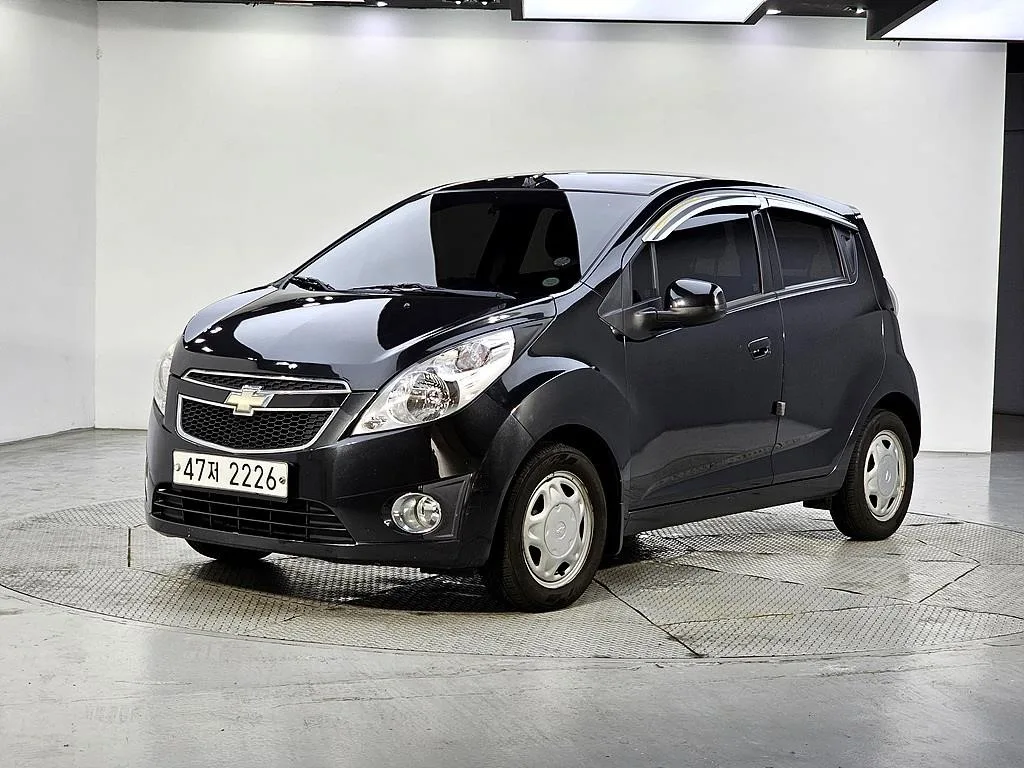 2012 Chevrolet Spark