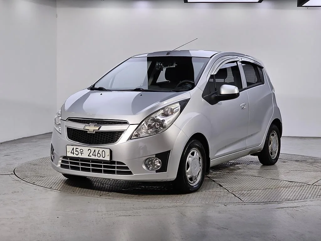 2012 Chevrolet Spark