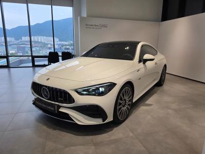 2024 Mercedes-Benz CLE-Class