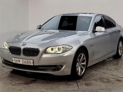 2011 BMW 5-Series