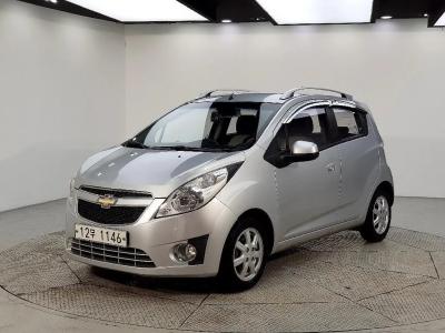 2012 Chevrolet Spark
