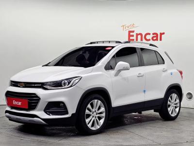 2017 Chevrolet Trax